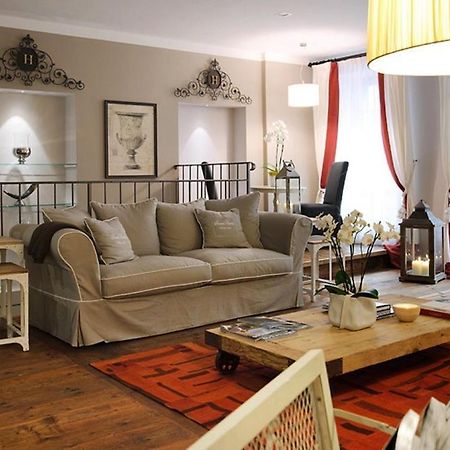 Locanda In Borgo Garni & Wellness Borgo Valsugana Luaran gambar