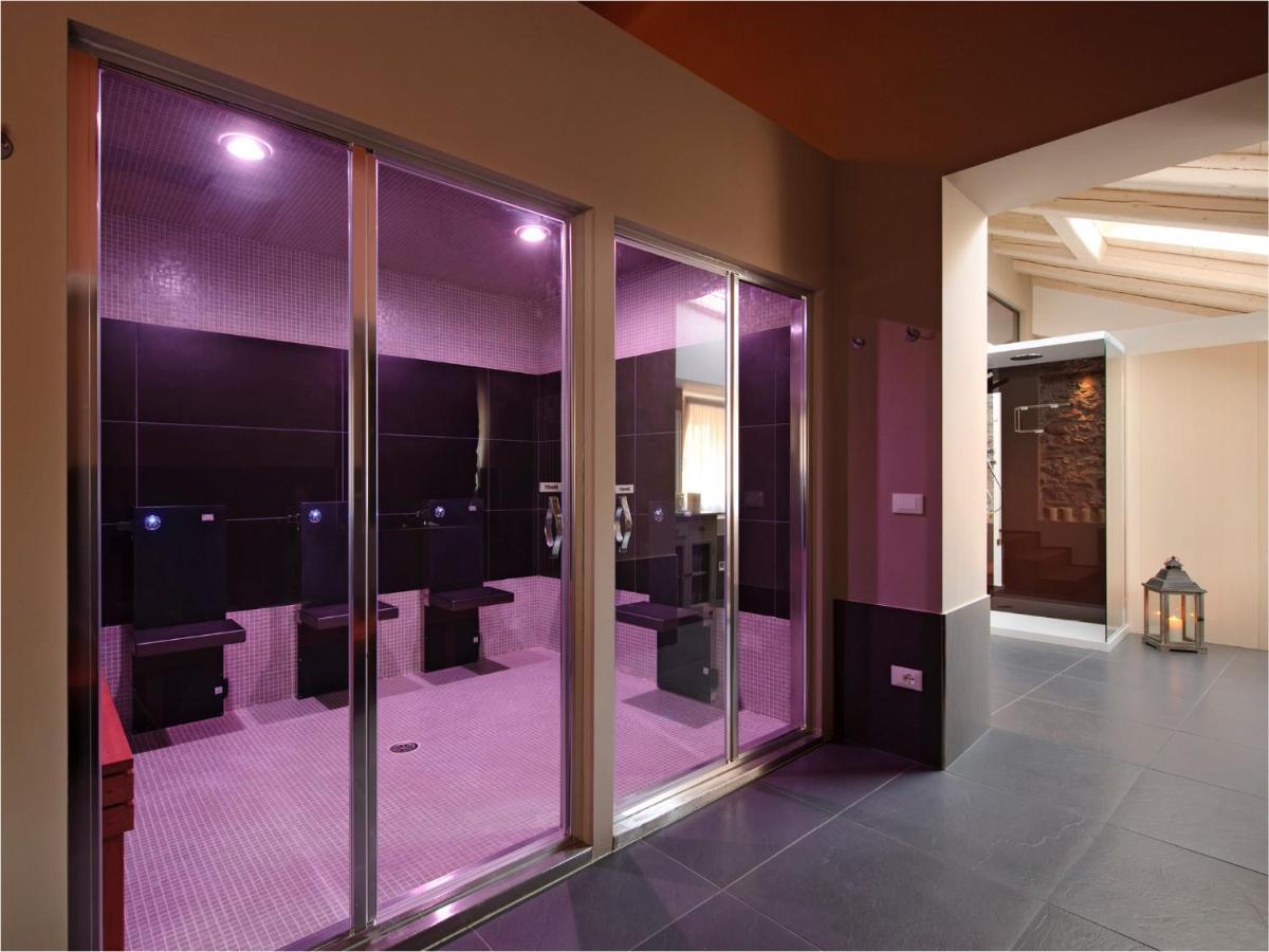 Locanda In Borgo Garni & Wellness Borgo Valsugana Luaran gambar