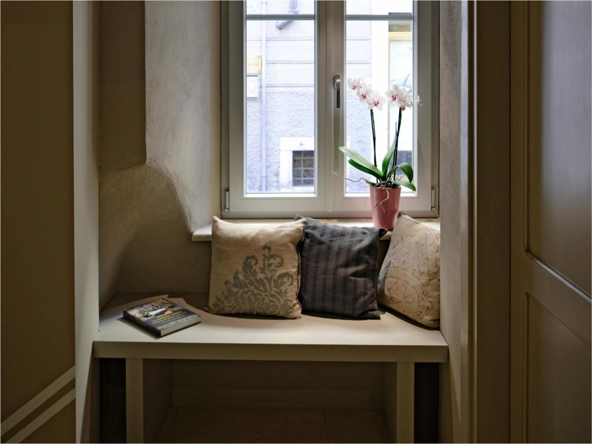 Locanda In Borgo Garni & Wellness Borgo Valsugana Luaran gambar