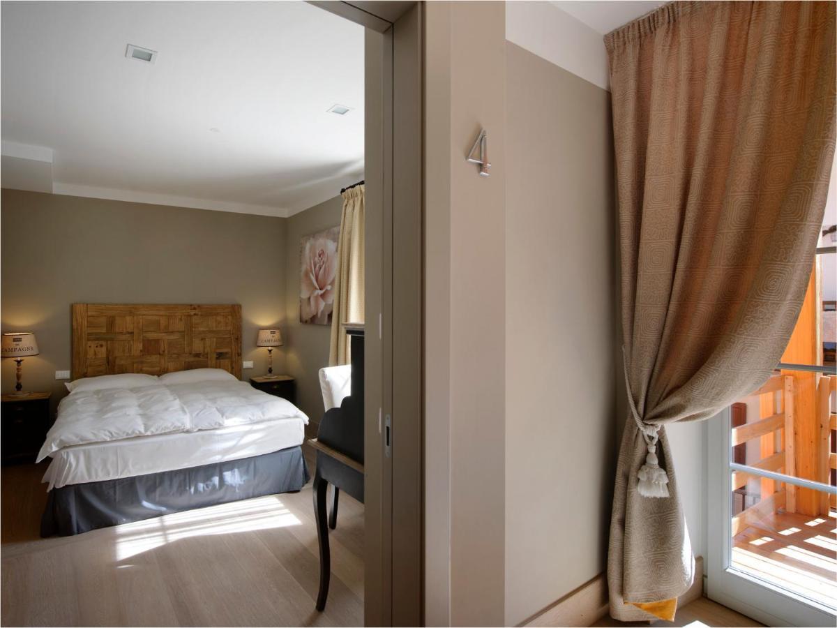 Locanda In Borgo Garni & Wellness Borgo Valsugana Luaran gambar