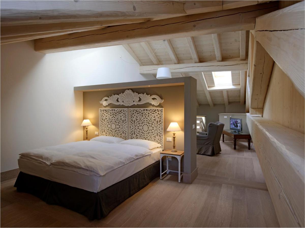 Locanda In Borgo Garni & Wellness Borgo Valsugana Luaran gambar