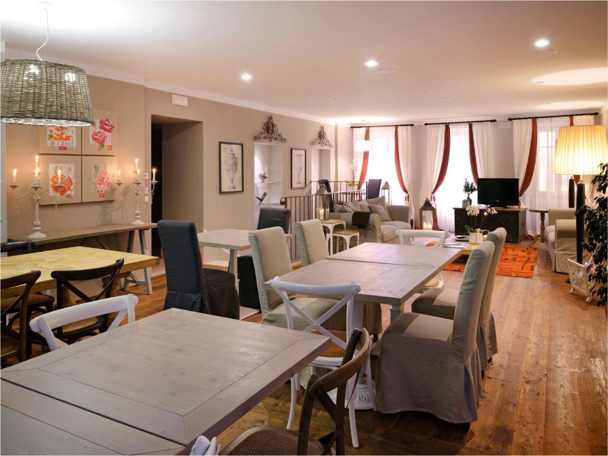 Locanda In Borgo Garni & Wellness Borgo Valsugana Luaran gambar