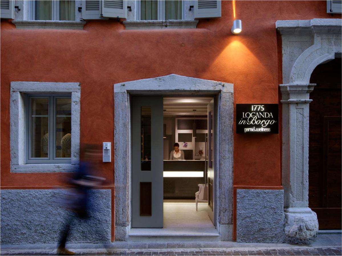 Locanda In Borgo Garni & Wellness Borgo Valsugana Luaran gambar