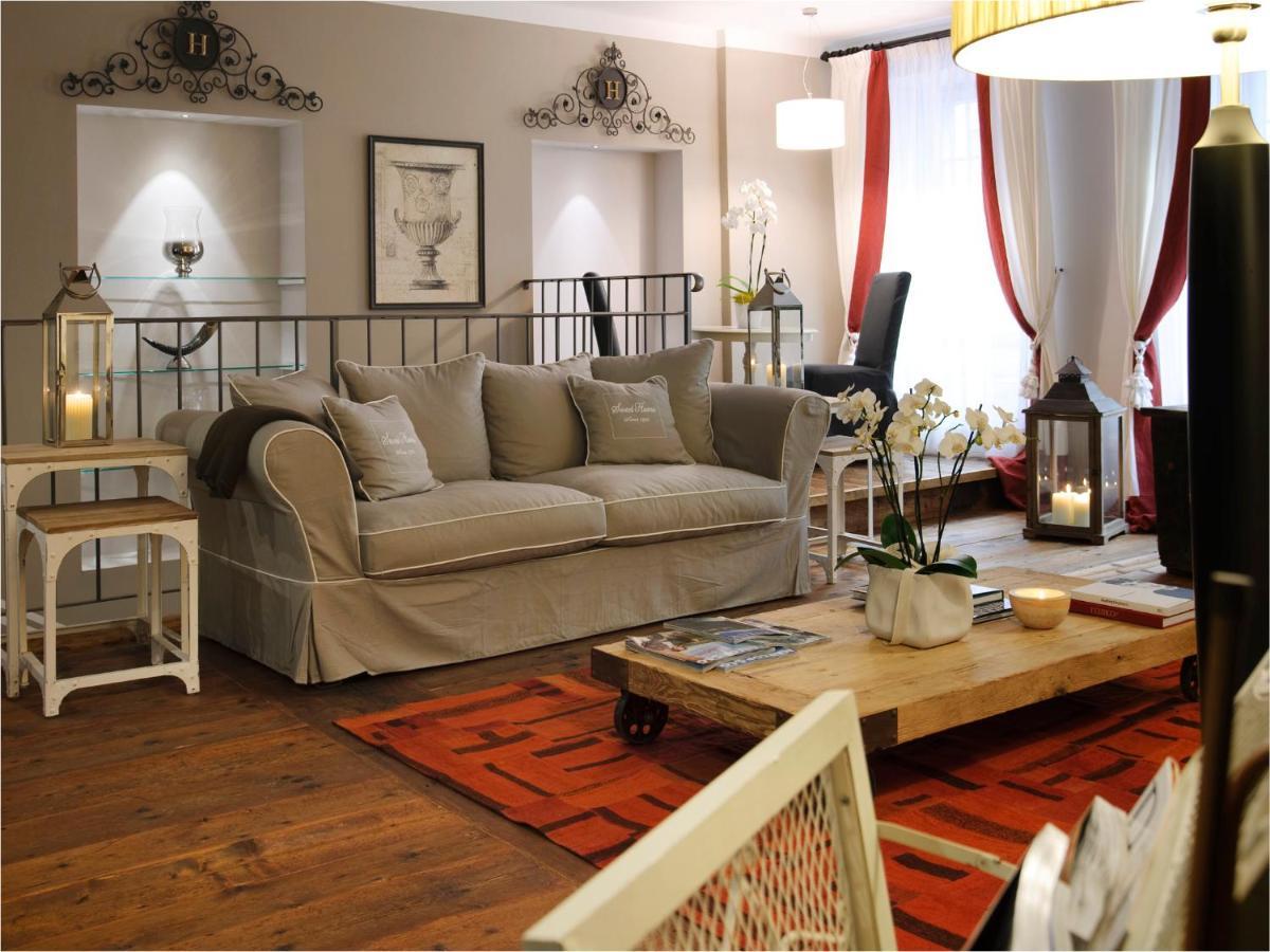 Locanda In Borgo Garni & Wellness Borgo Valsugana Luaran gambar
