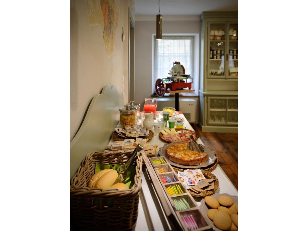 Locanda In Borgo Garni & Wellness Borgo Valsugana Luaran gambar
