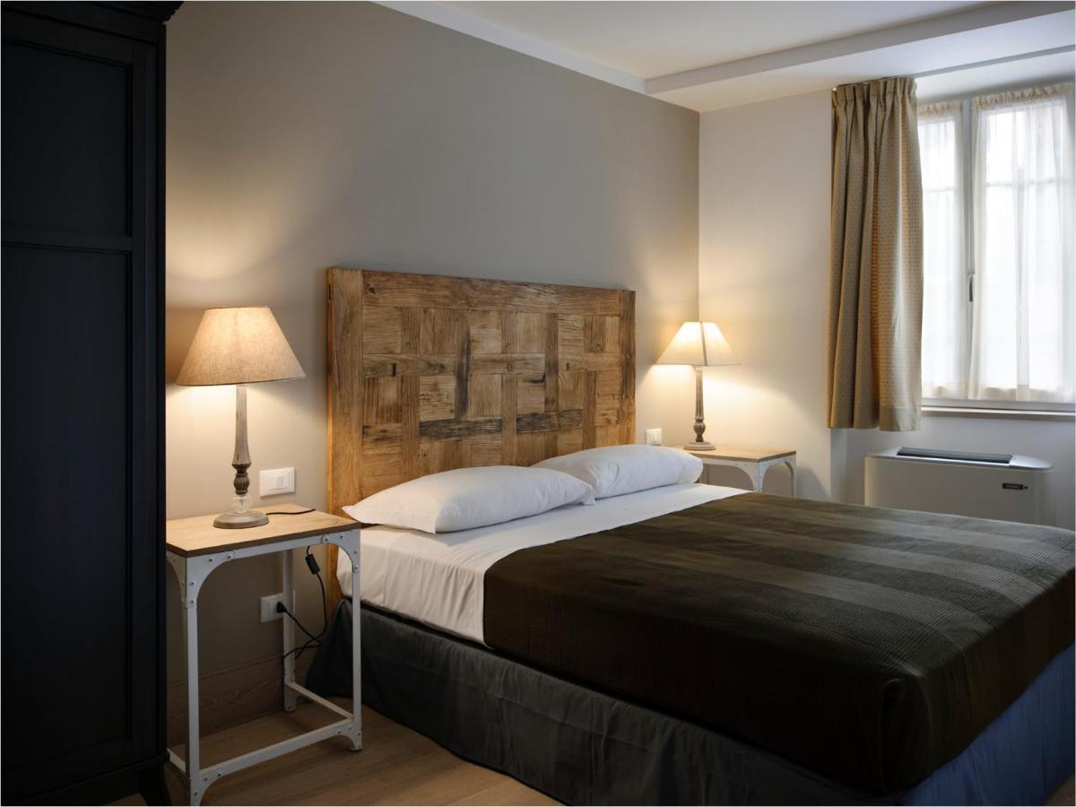 Locanda In Borgo Garni & Wellness Borgo Valsugana Luaran gambar