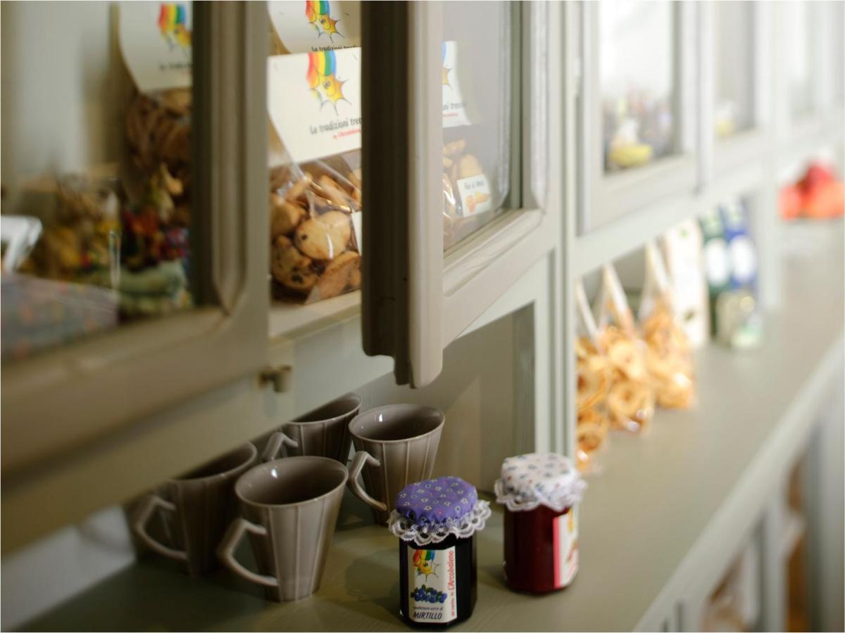 Locanda In Borgo Garni & Wellness Borgo Valsugana Luaran gambar
