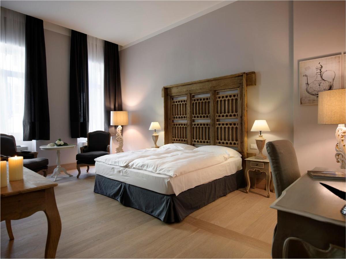 Locanda In Borgo Garni & Wellness Borgo Valsugana Luaran gambar