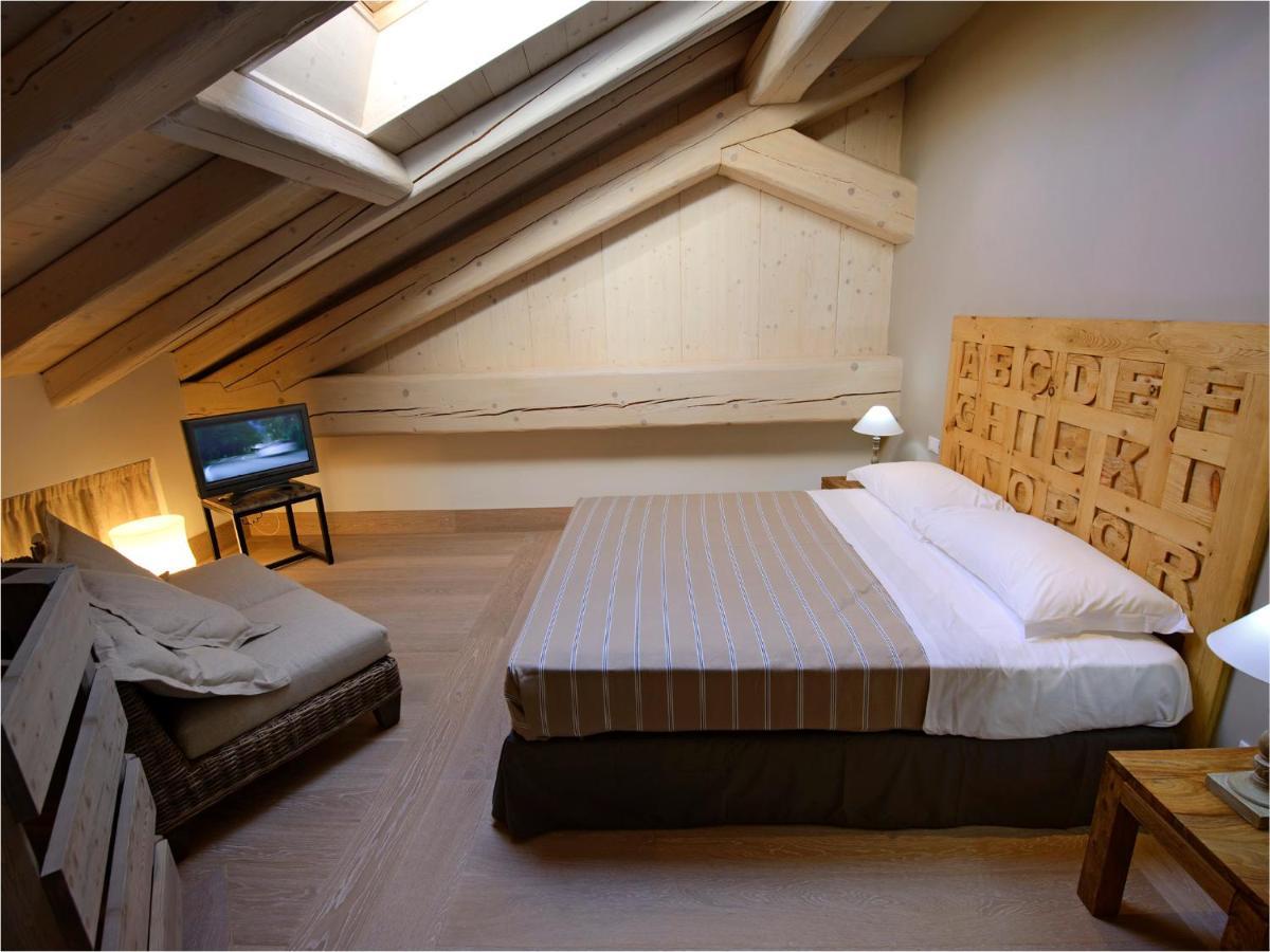Locanda In Borgo Garni & Wellness Borgo Valsugana Luaran gambar