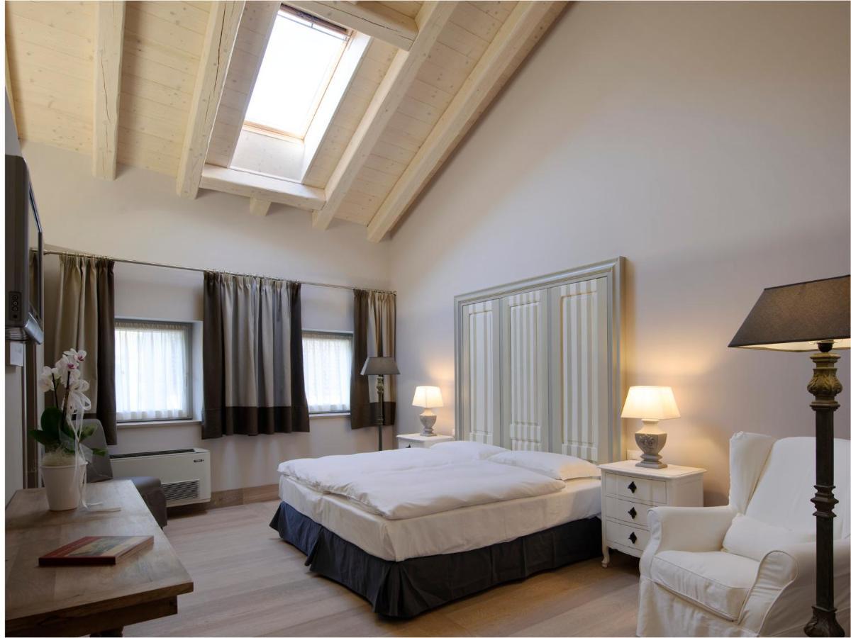Locanda In Borgo Garni & Wellness Borgo Valsugana Luaran gambar
