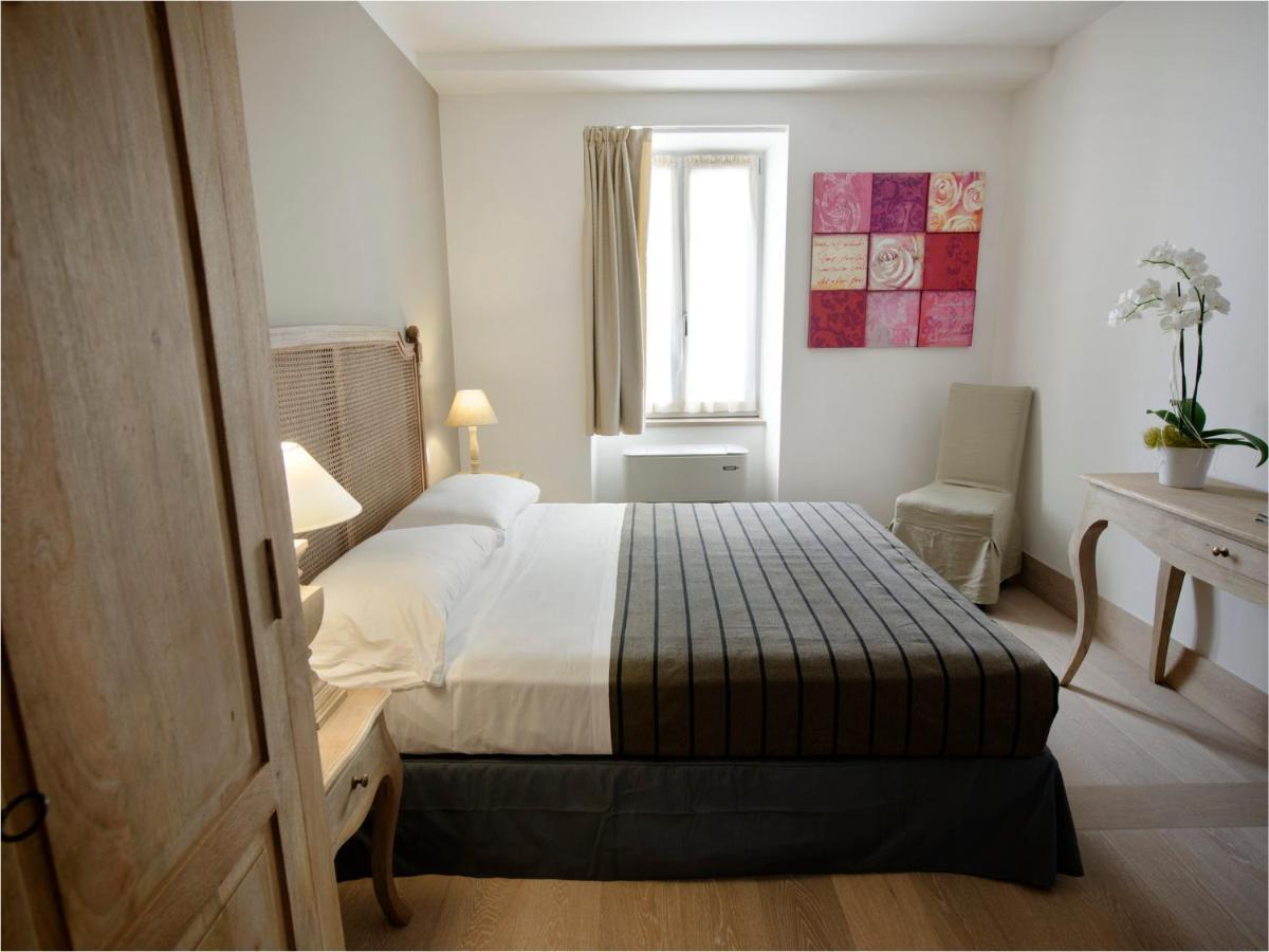 Locanda In Borgo Garni & Wellness Borgo Valsugana Luaran gambar