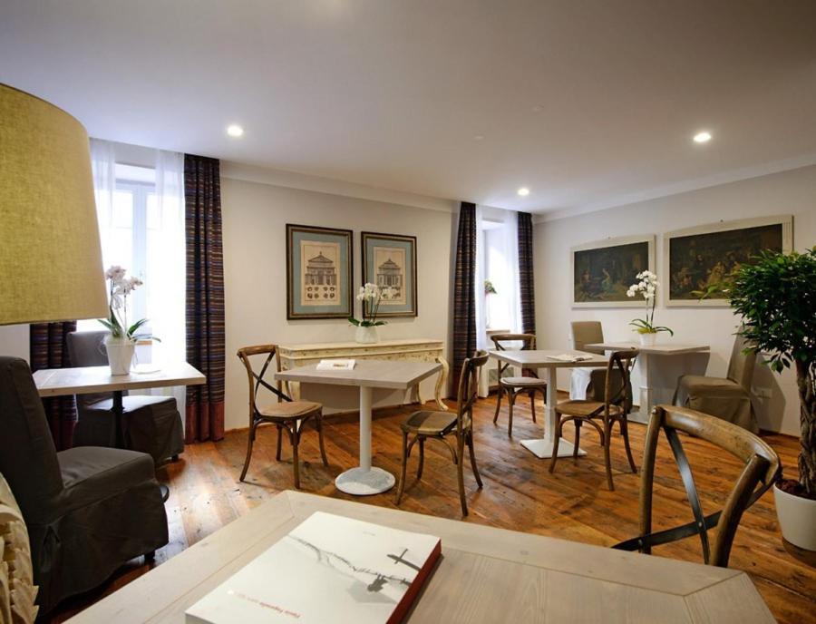 Locanda In Borgo Garni & Wellness Borgo Valsugana Luaran gambar