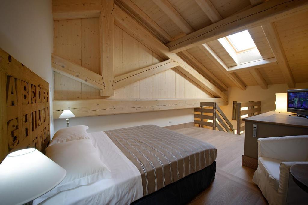 Locanda In Borgo Garni & Wellness Borgo Valsugana Luaran gambar