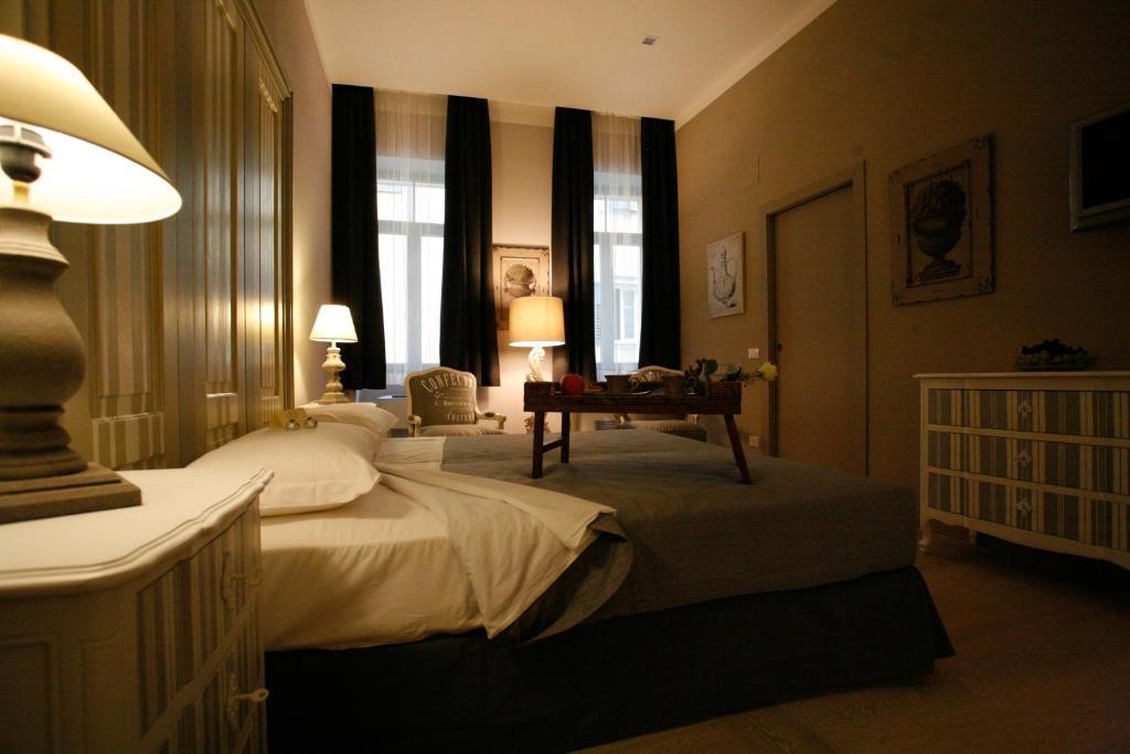 Locanda In Borgo Garni & Wellness Borgo Valsugana Bilik gambar